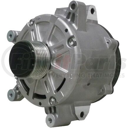 MPA Electrical 11720 Alternator - 12V, Hitachi, CW (Right), with Pulley, Internal Regulator