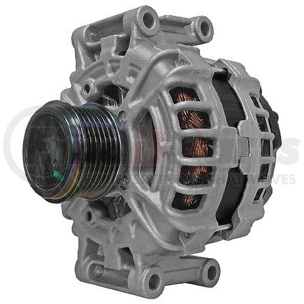 MPA Electrical 11723 Alternator Remanufactured Standard