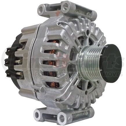MPA Electrical 11741 Alternator Remanufactured Standard