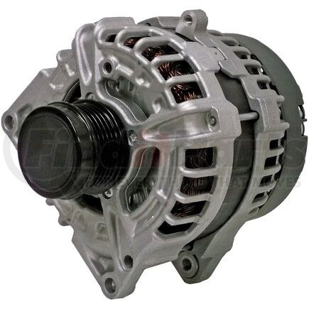 MPA Electrical 11745 Alternator Remanufactured Standard