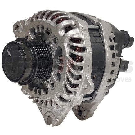 MPA Electrical 11826 Alternator - 12V, Mitsubishi, CW (Right), with Pulley, Internal Regulator