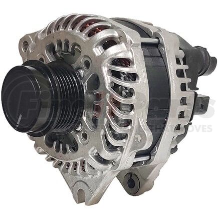 MPA Electrical 11828 Alternator - 12V, Mitsubishi, CW (Right), with Pulley, Internal Regulator