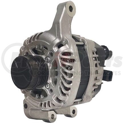 MPA Electrical 11827 Alternator - 12V, Mitsubishi, CW (Right), with Pulley, Internal Regulator