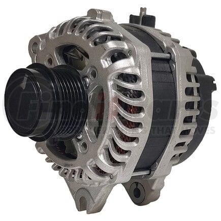 MPA Electrical 11829 Alternator - 12V, Mitsubishi, CW (Right), with Pulley, Internal Regulator