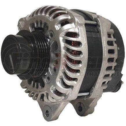 MPA Electrical 11834 Alternator - 12V, Mitsubishi, CW (Right), with Pulley, Internal Regulator