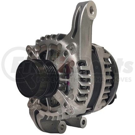 MPA Electrical 11835 Alternator - 12V, Nippondenso, CW (Right), with Pulley, Internal Regulator