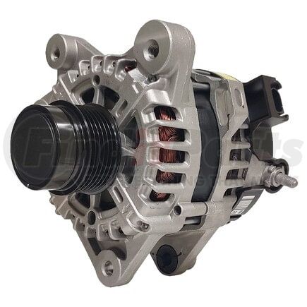 MPA Electrical 11839 Alternator - 12V, Valeo, CW (Right), with Pulley, Internal Regulator