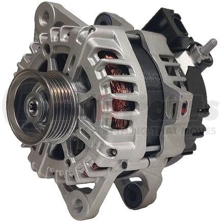 MPA Electrical 11840 Alternator - 12V, Valeo, CW (Right), with Pulley, Internal Regulator