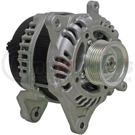 MPA Electrical 11881 Alternator Remanufactured Standard