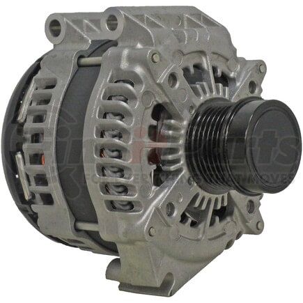 MPA Electrical 11897 Alternator Remanufactured Standard