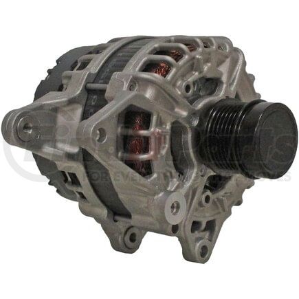 MPA Electrical 11900 Alternator - 12V, Bosch, CW (Right), with Pulley, Internal Regulator