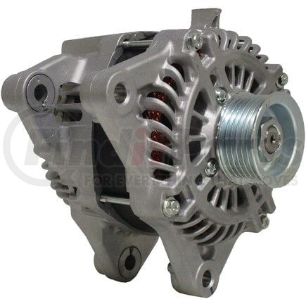 MPA Electrical 11904 Alternator - 12V, Mitsubishi, CW (Right), with Pulley, Internal Regulator