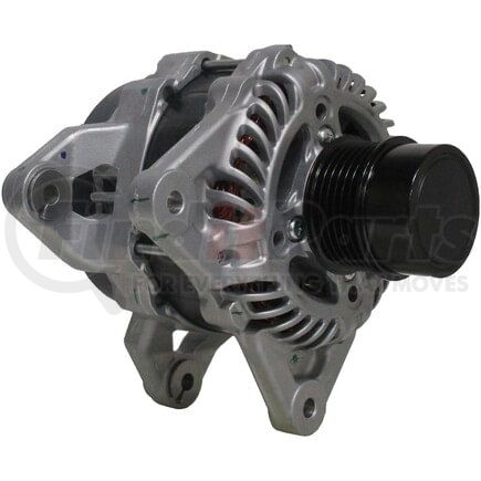 MPA Electrical 11906 Alternator - 12V, Mitsubishi, CW (Right), with Pulley, Internal Regulator