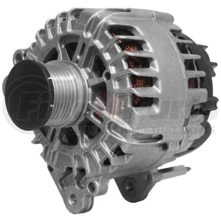 MPA Electrical 11915 Alternator - 12V, Valeo, CW (Right), with Pulley, Internal Regulator