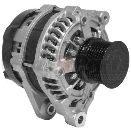 MPA Electrical 11933 Alternator - 12V, Nippondenso, CW (Right), with Pulley, Internal Regulator