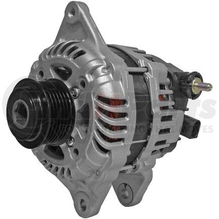 MPA Electrical 11939 Alternator - 12V, Mitsubishi, CW (Right), with Pulley, Internal Regulator