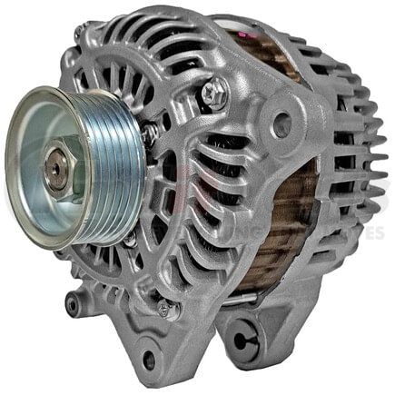 MPA Electrical 11938 Alternator - 12V, Nippondenso, CW (Right), with Pulley, Internal Regulator