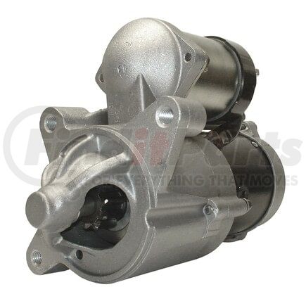 MPA Electrical 12075 Starter Remanufactured Standard