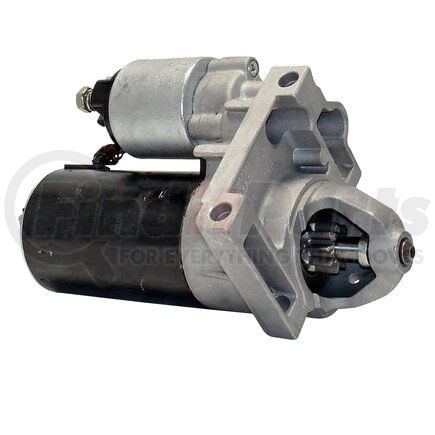 MPA Electrical 12105 Starter Remanufactured Standard