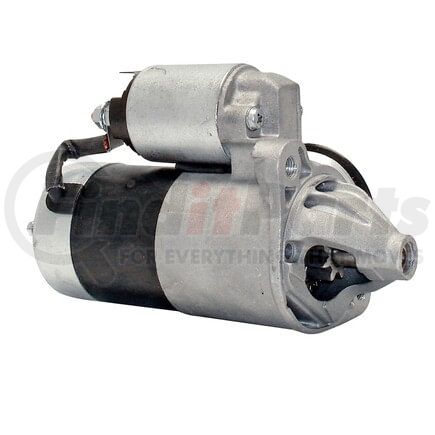 MPA Electrical 12117 Starter Remanufactured Standard