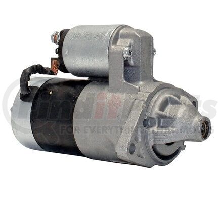 MPA Electrical 12118 Starter Remanufactured Standard
