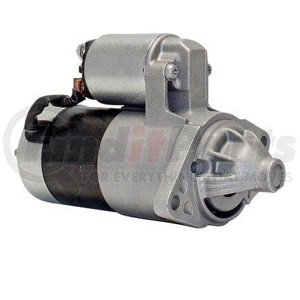 MPA Electrical 12124 Starter Remanufactured Standard
