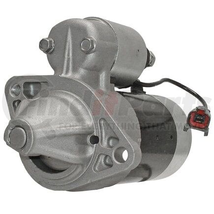 MPA Electrical 12135 Starter Remanufactured Standard