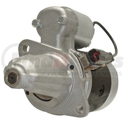 MPA Electrical 12137 Starter Remanufactured Standard