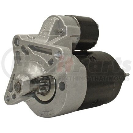 MPA Electrical 12139 Starter Motor - 12V, Bosch/Paris Rhone, CW (Right), Wound Wire Direct Drive