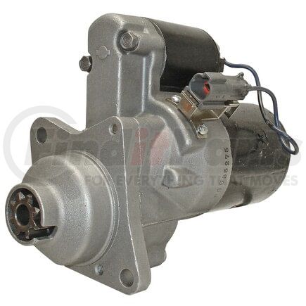 MPA Electrical 12136 Starter Remanufactured Standard