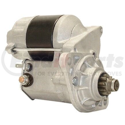 MPA Electrical 12144 Starter Remanufactured Standard