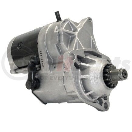 MPA Electrical 12151 Starter Remanufactured Standard