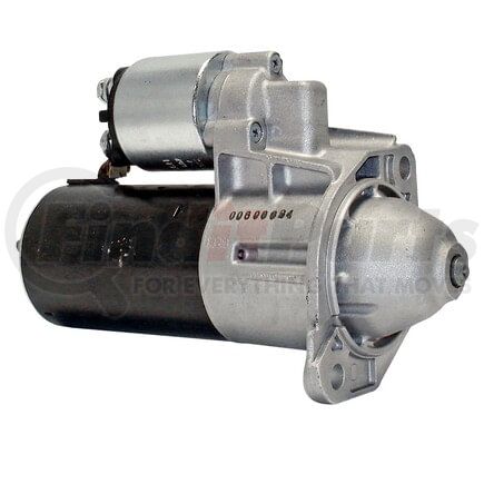 MPA Electrical 12163 Starter Remanufactured Standard