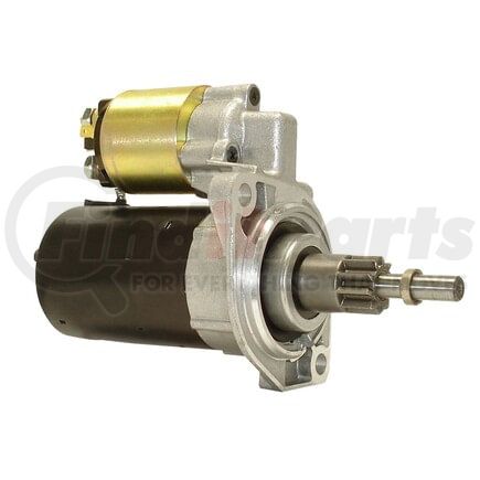 MPA Electrical 12169 Starter Remanufactured Standard