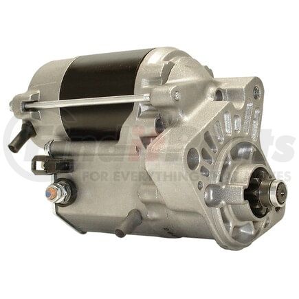 MPA Electrical 12167 Starter Remanufactured Standard
