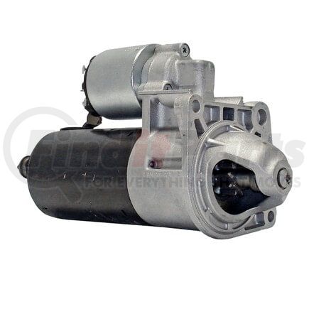 MPA Electrical 12176 Starter Remanufactured Standard