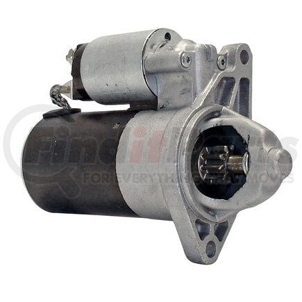 MPA Electrical 12184 Starter Remanufactured Standard