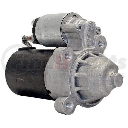 MPA Electrical 12187 Starter Remanufactured Standard