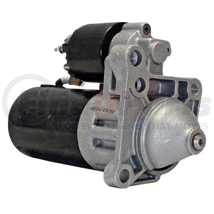MPA Electrical 12206 Starter Motor - 12V, Bosch, CW (Right), Permanent Magnet Gear Reduction