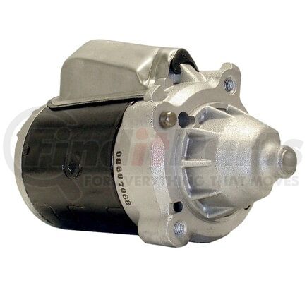 MPA Electrical 12218 Starter Remanufactured Standard