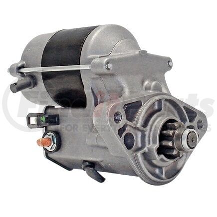 MPA Electrical 12215 Starter Remanufactured Standard