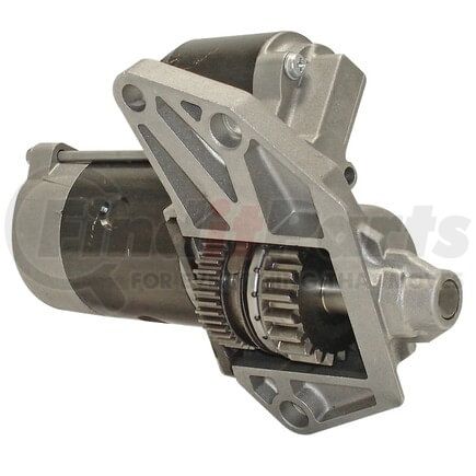 MPA Electrical 12337 Starter Remanufactured Standard
