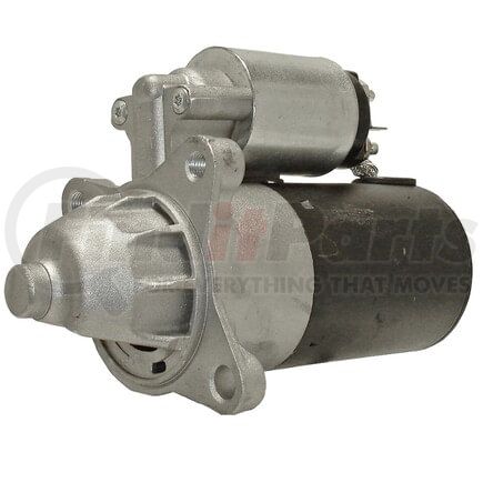 MPA Electrical 12370 Starter Remanufactured Standard