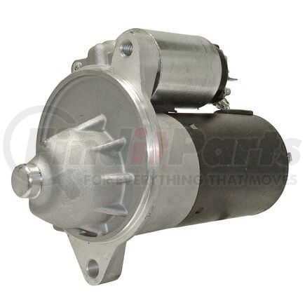 MPA Electrical 12372 Starter Remanufactured Standard
