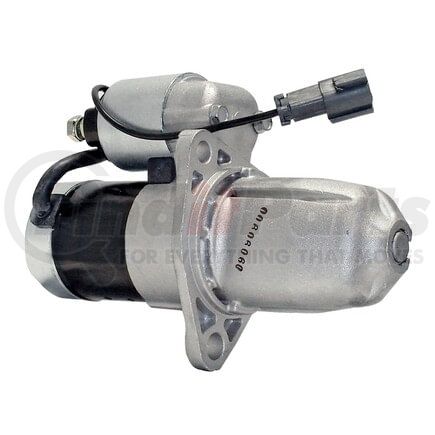 MPA Electrical 12389 Starter Remanufactured Standard