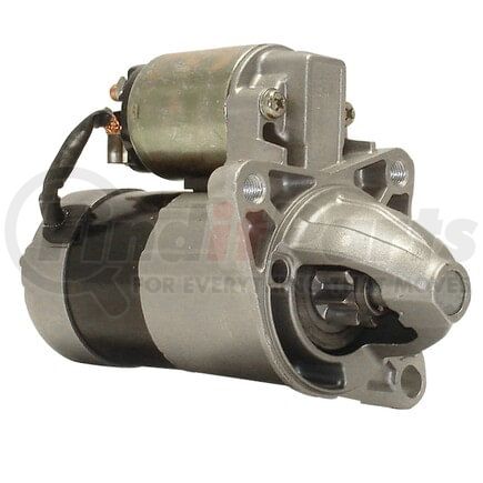 MPA Electrical 12395 Starter Remanufactured Standard