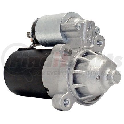 MPA Electrical 12402 Starter Remanufactured Standard