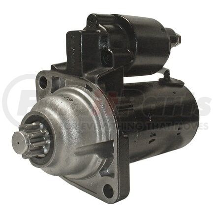 MPA Electrical 12417N Starter Motor - 12V, Bosch, CW (Right), Permanent Magnet Gear Reduction