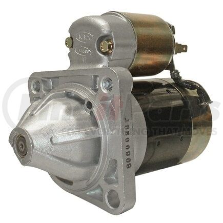 MPA Electrical 12448 Starter Remanufactured Standard