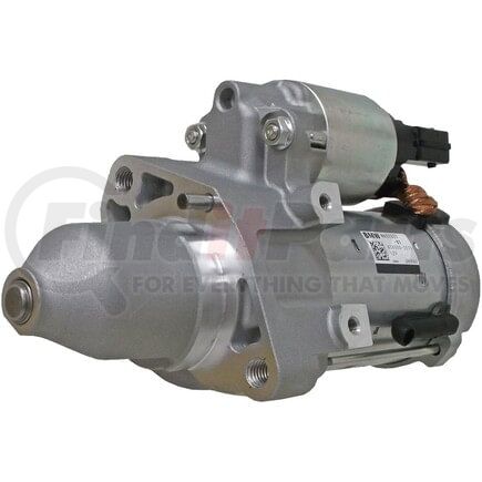 MPA Electrical 12453 Starter Remanufactured Standard